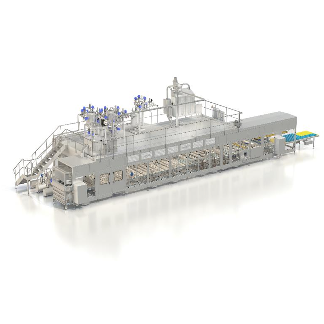 Fill-Seal indexed cups