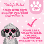 Cupcake Mixes for Dogs