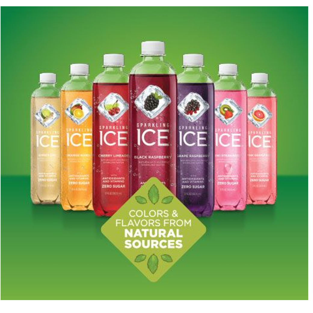 Sparkling Ice Flavoured Sparkling Water