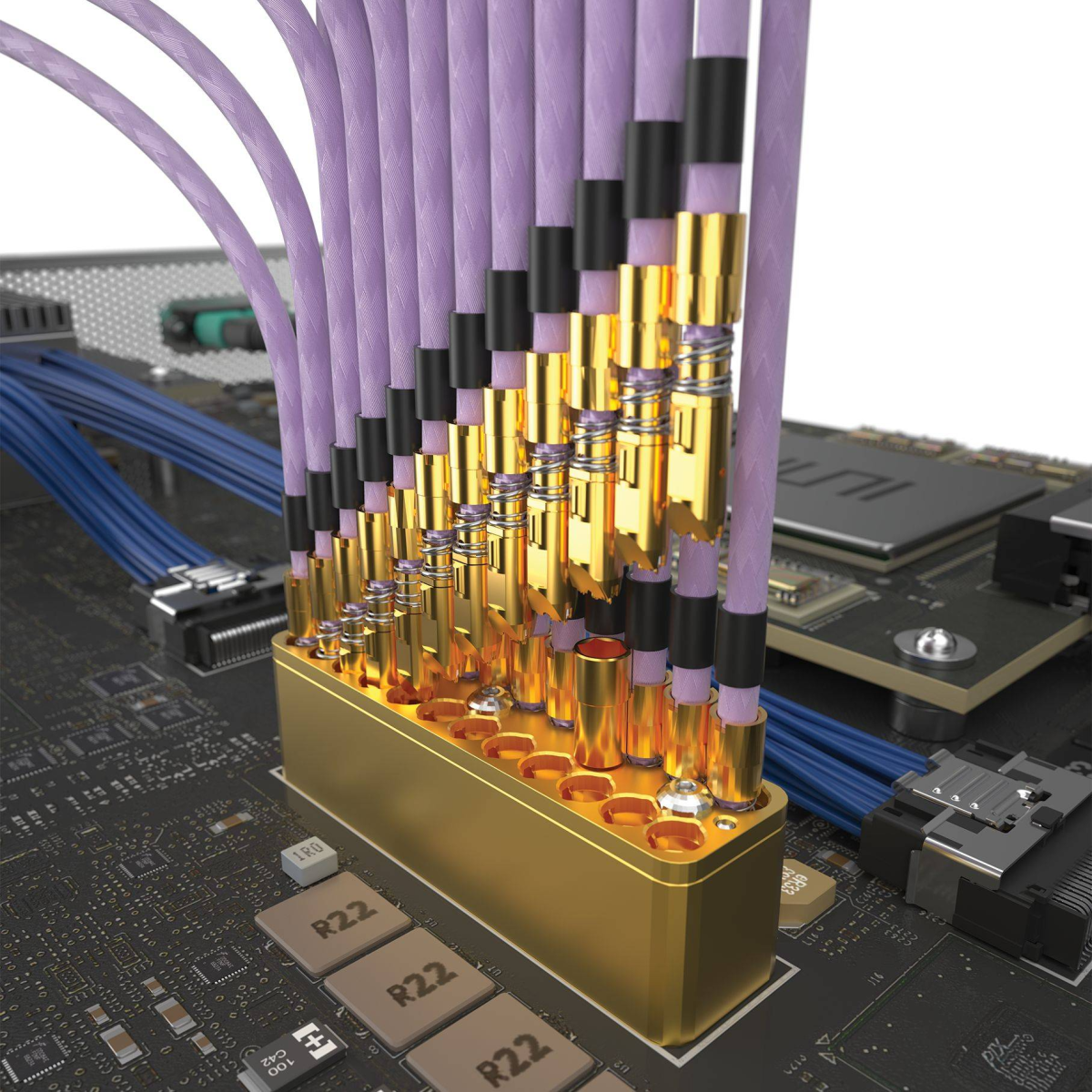 Bulls Eye® High-Performance Test Systems