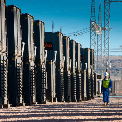 Energy Solutions for On-grid Mines