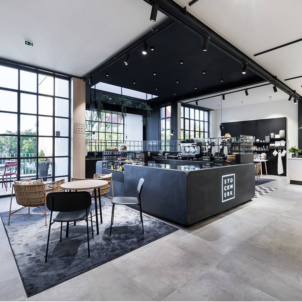 Trendhaus M14 (Melle / Germany)