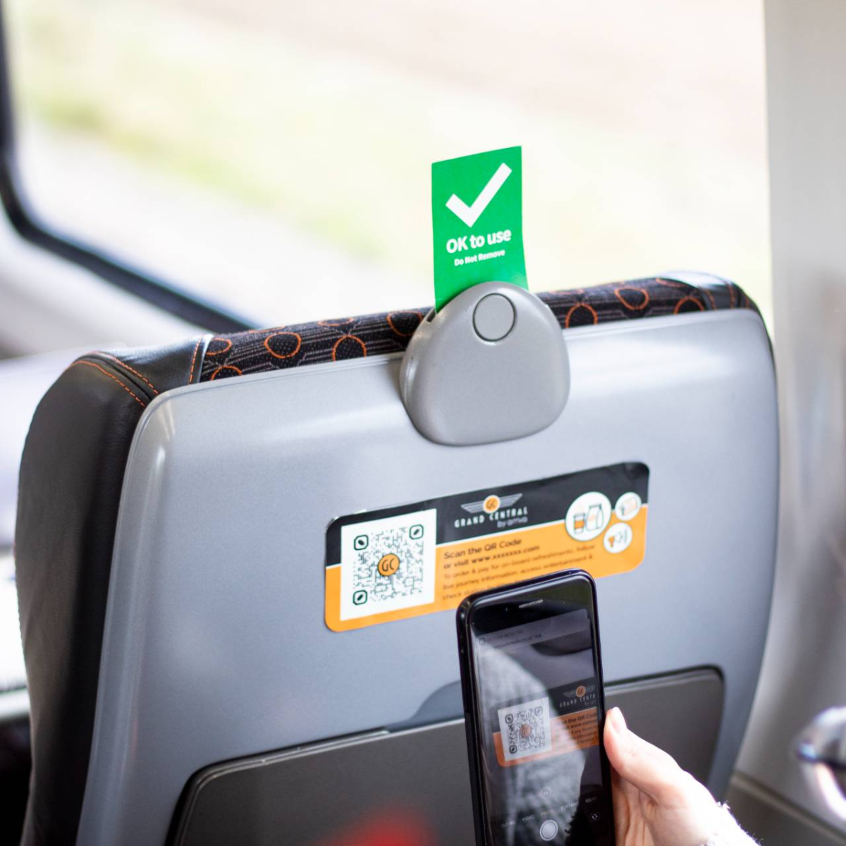 Real-Time Journey Dashboard