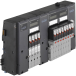 Type 8647 - AirLINE SP – electropneumatic automation system