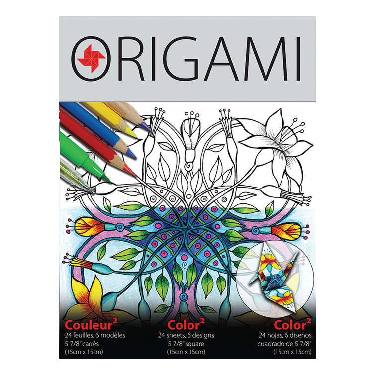 Color² Origami Collection