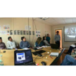 Technical Talks Green Copper at Codelco - 2018/19