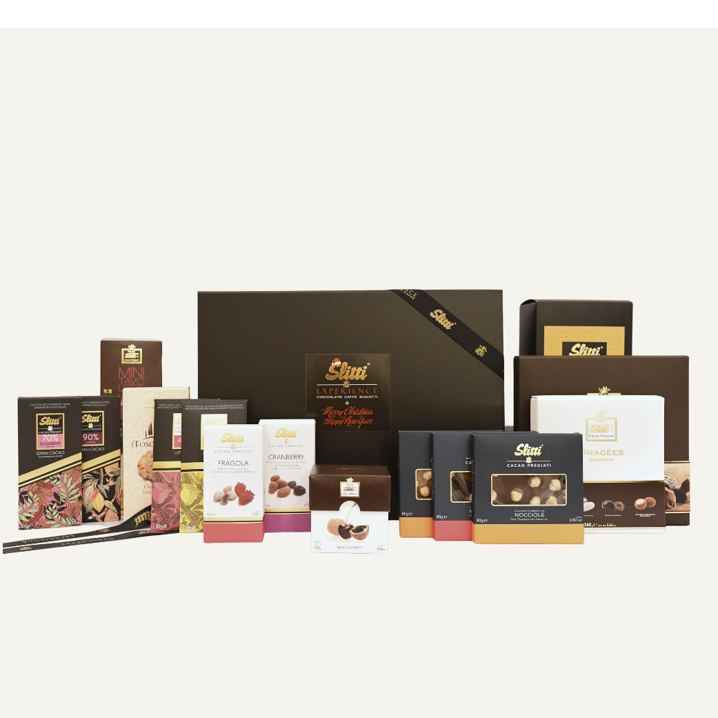Artisanal chocolate Slitti Experience SRL