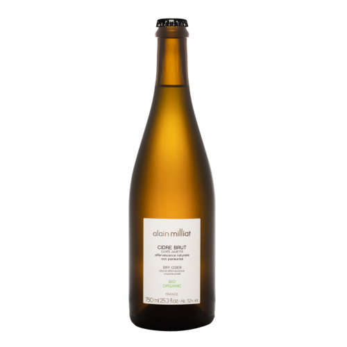 Cidre Brut Cuvée Juliette 75cl
