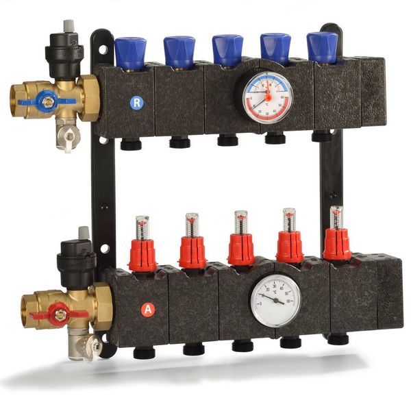 Robot Solid verdeler