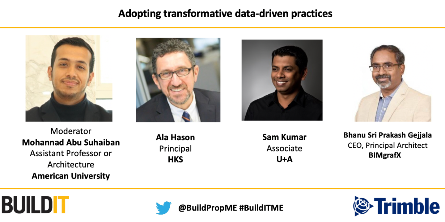 Adopting transformative data-driven practices