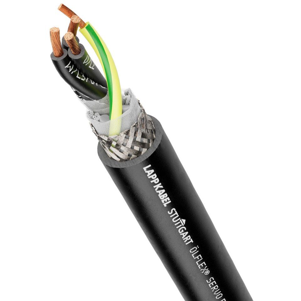 ÖLFLEX® SERVO FD zeroCM