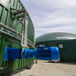 Feedstock Flexible Biogas Plants