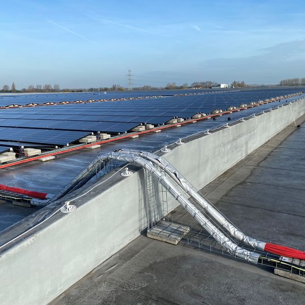 Fire Bridge Brandveiligheid