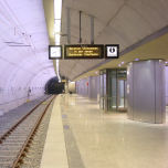 U-Bahnhof Jahrhunderthalle | Bochum