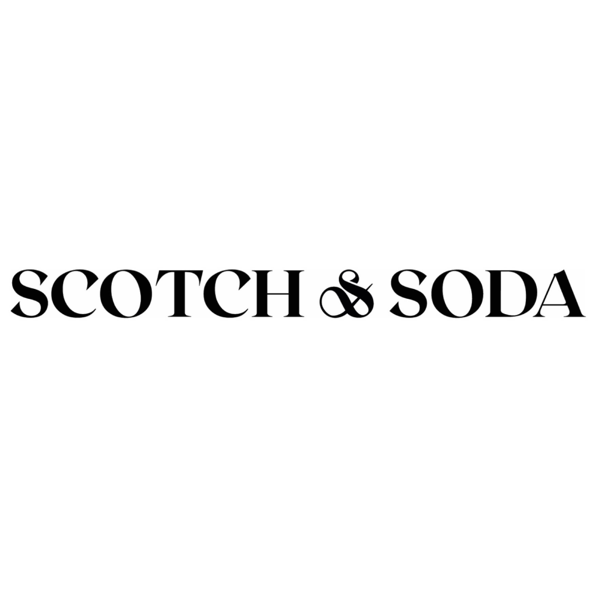Scotch & Soda
