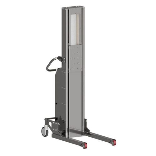 Chariot de manutention agroalimentaire TMS 285 INOX