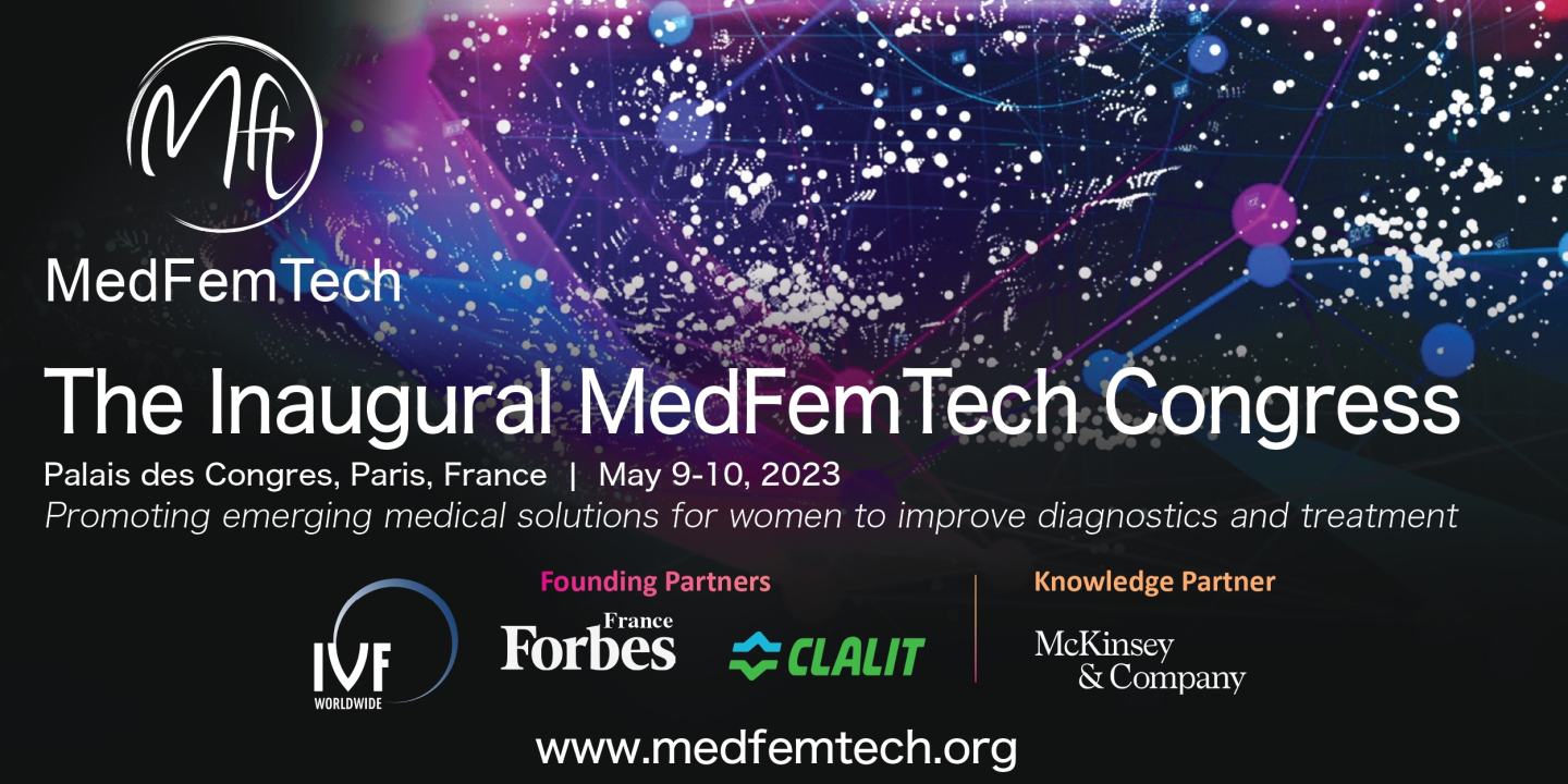 The Inaugural MedFemTech Congress