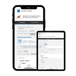 Découvrez la nouvelle application Adveso mobile de Trescal !