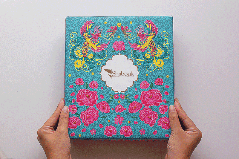 Luxury Confectionery Packaging