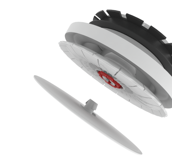 ComfoValve Luna S125