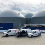 Biogas Plant Services. Maintenance & Components