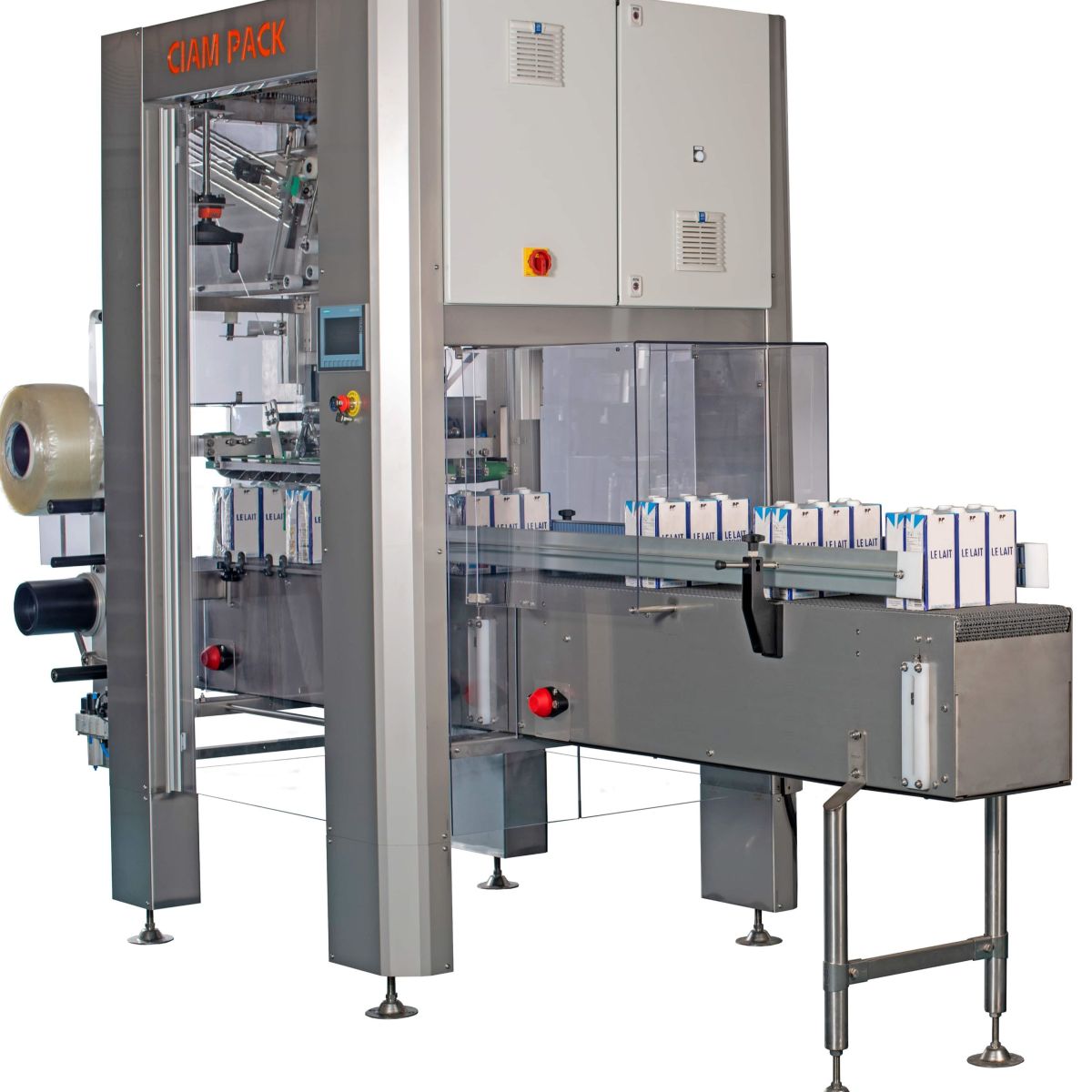 Machine APPLICATEUR DE POIGNEES ADHESIVES - Modèle FLEXSTICK - Simple Piste