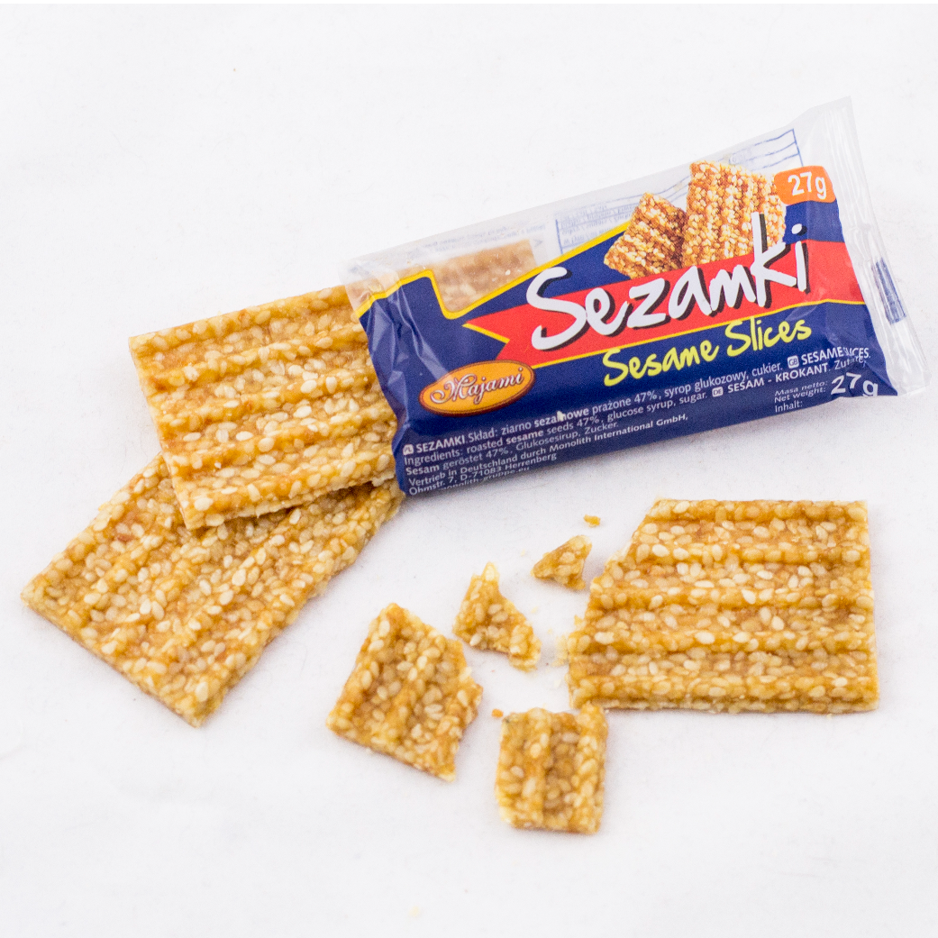 SESAME BARS