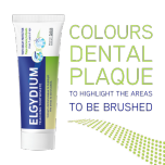 ELGYDIUM Plaque Disclosing Toothpaste