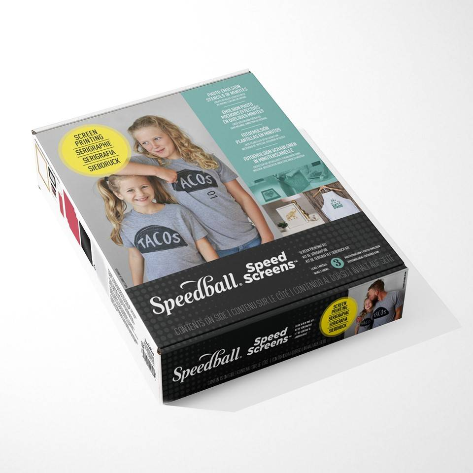 Speedball Speed Screens