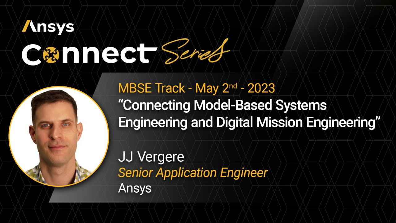 Connecting Model-Based Systems Engineering and Digital Mission Engineering