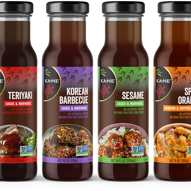 KA-ME Specialty Sauces