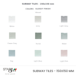 Starstile - Subway Tiles