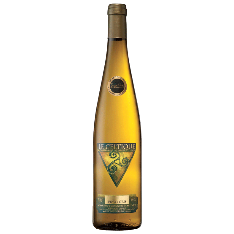 IGP Blanc Pinot Gris - Le Celtique