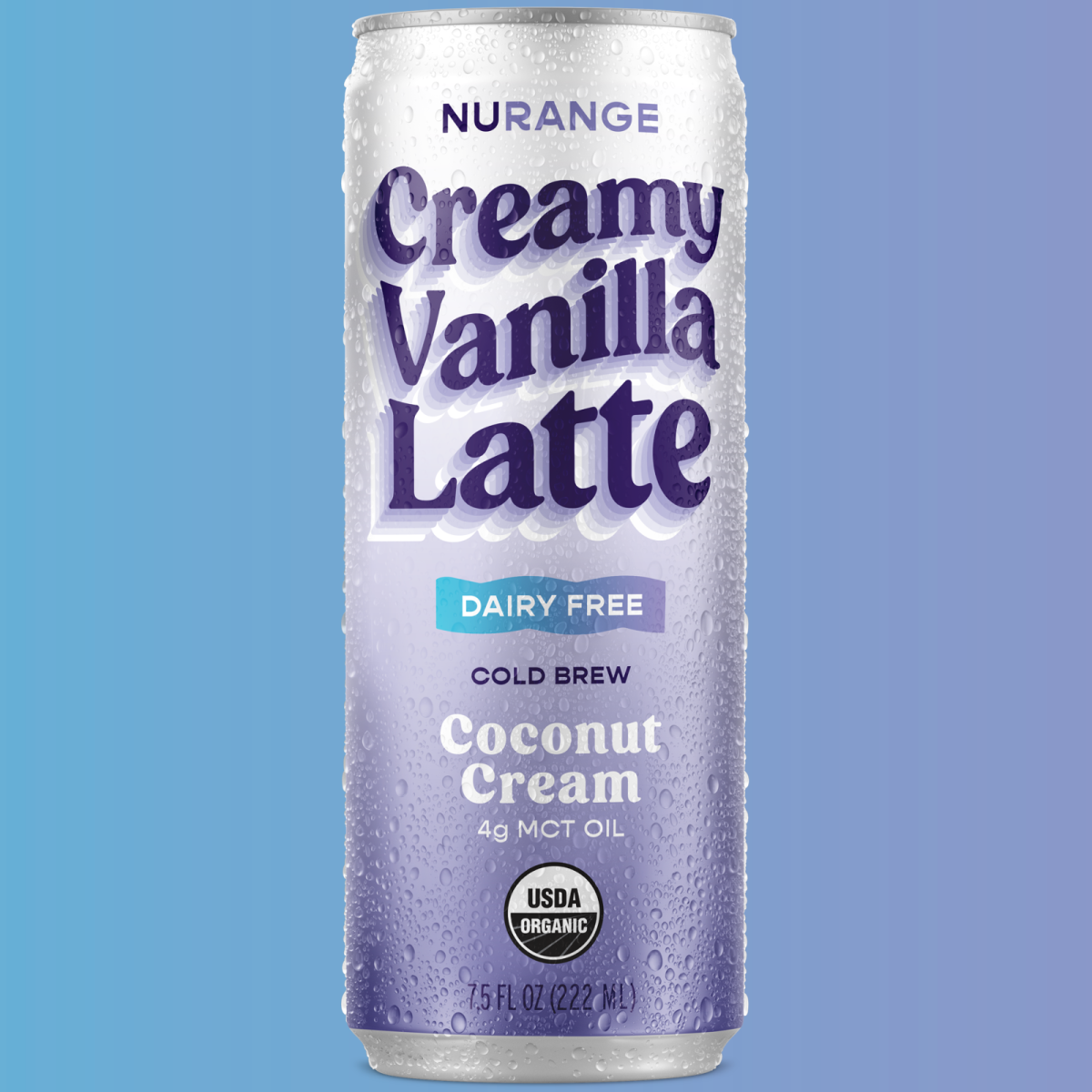 Creamy Vanilla Latte