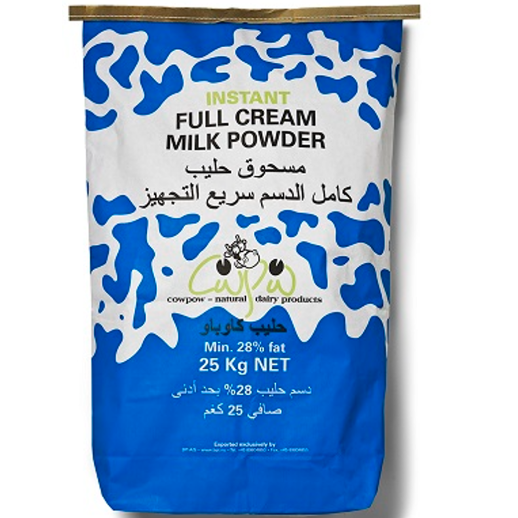 Instant Full Cream Milk Powder