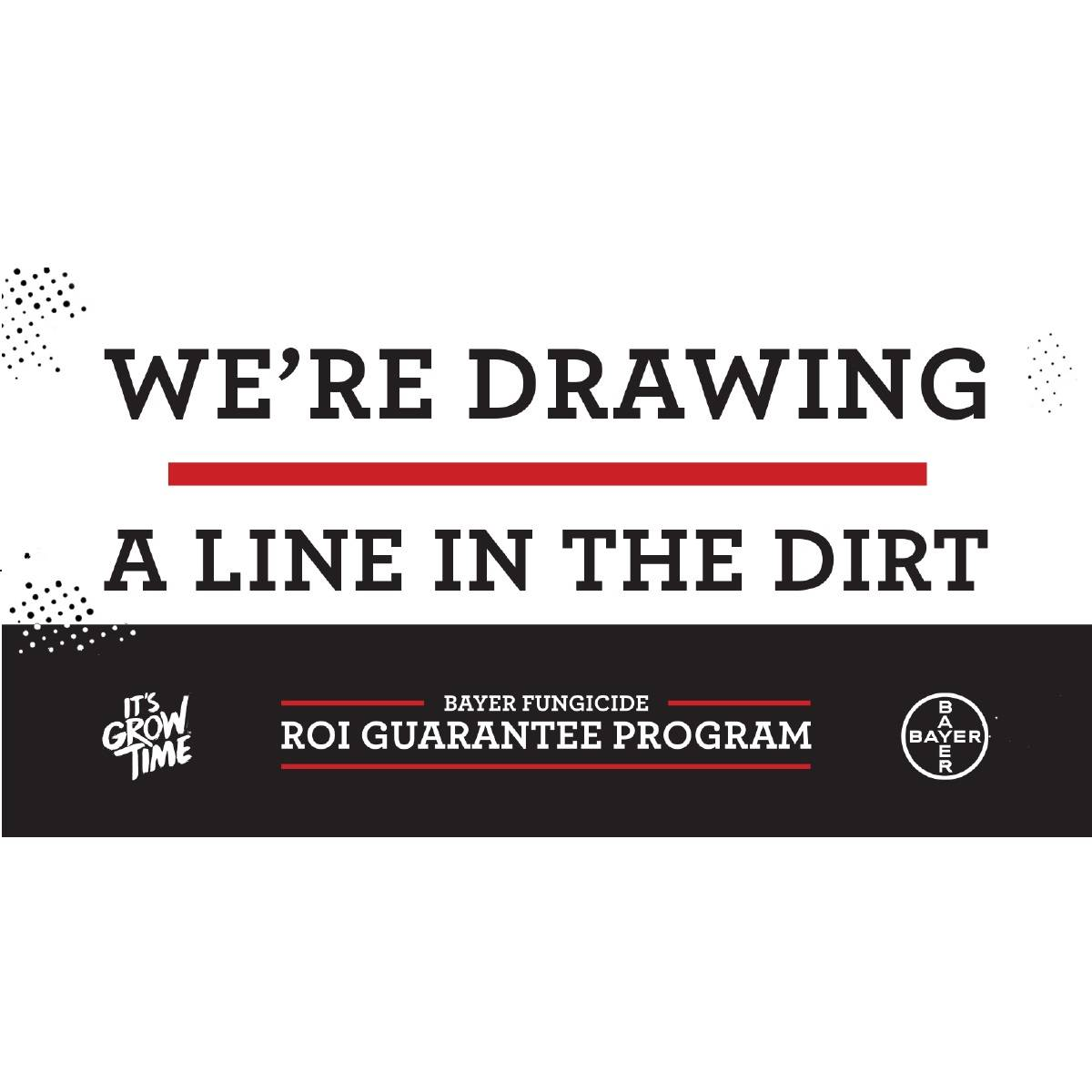 Fungicide ROI Guarantee Program