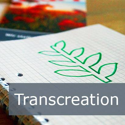 Transcreation
