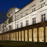Neues Museum Kolonnadenhof | Berlin