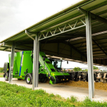 Self Loading Feed Mixers