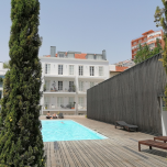 Appartement moderne T1+1 dans le quartier historique de Lisbonne