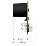 LeddarOne -Single-Segment LiDAR Sensor Module