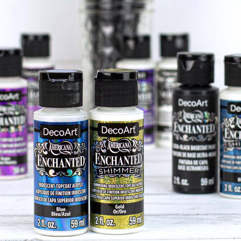 Americana Enchanted & Americana Enchanted Shimmer