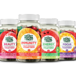 The Secret Nature of Fruit Vitamin Chews