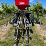 Epandeur de couvert végétal / enherbement