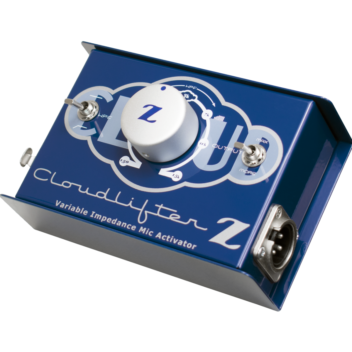 Cloudlifter CL-Z Mic Activator with Vari-Z Control