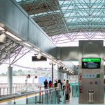 Metro Linie 2 | Panama