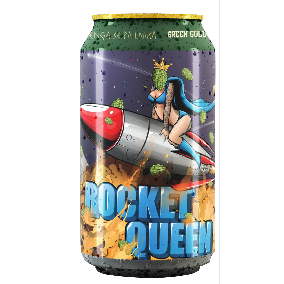 Rocket Queen IPA