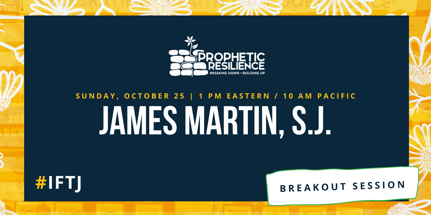 Breakout Session 3 - Building Bridges: A Journey with LGBT Ministry