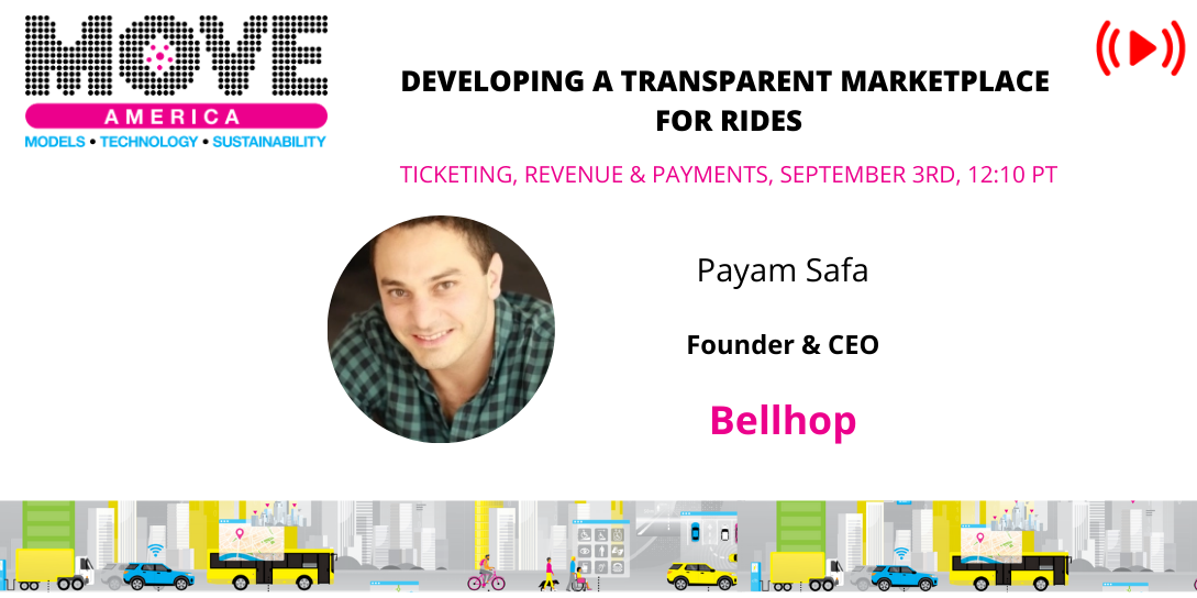 Developing a transparent marketplace for rides