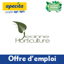 ALTERNANT PRODUCTION HORTICOLE F/H